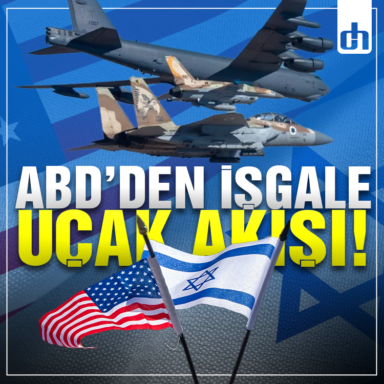 ABD'den israile iki savaş uçağı daha!