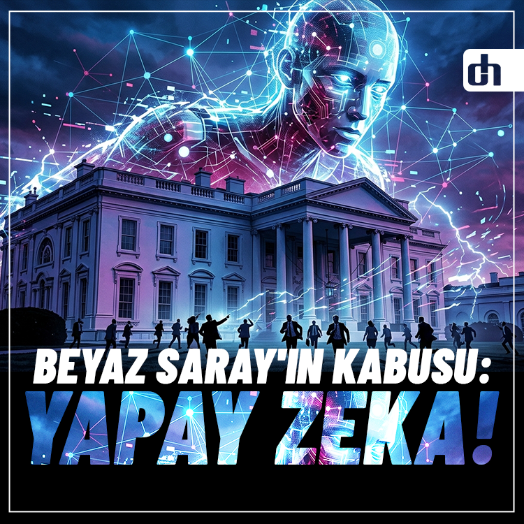 Beyaz Saray'ın kabusu: Yapay zeka!