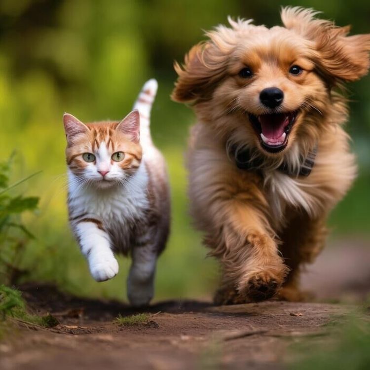 Kediler ve köpekler Hantavirüsü insanlara bulaştırabilir mi?