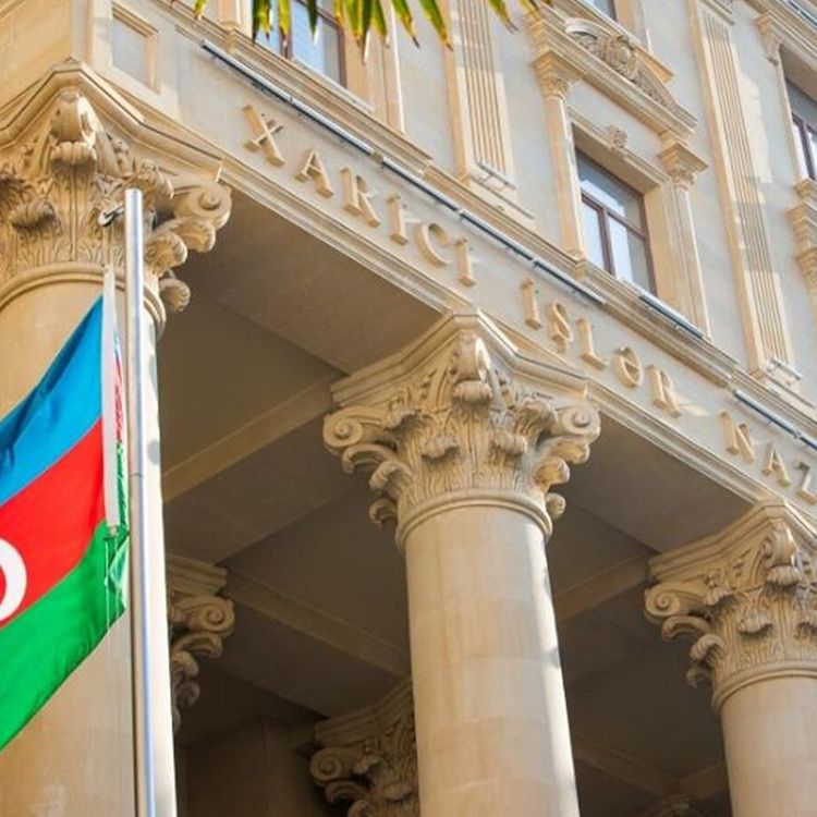Azerbaycan'dan AB elçisine nota!