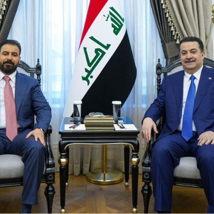 Irak’ta başbakanlık görevi yeni isme devredildi