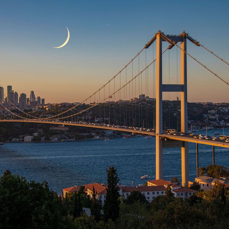 İstanbul'un nüfusu hangi ülkelerden daha fazla? Şaşırtan liste geldi