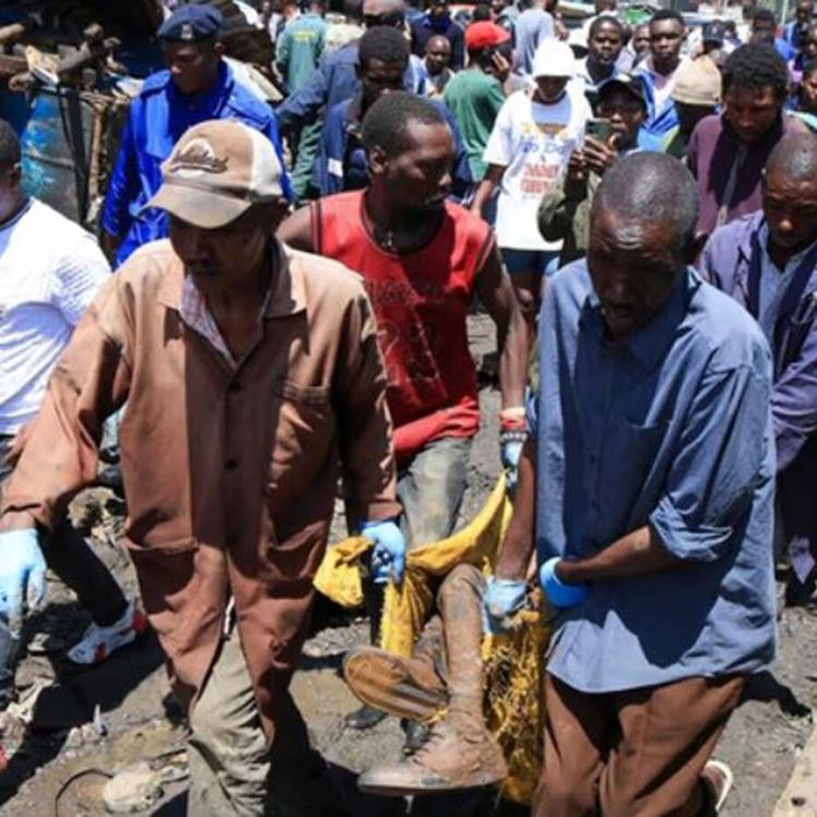 Kenya’da şiddetli yağış: Çok sayıda can kaybı var