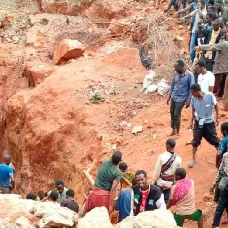 Kenya’da maden faciası!