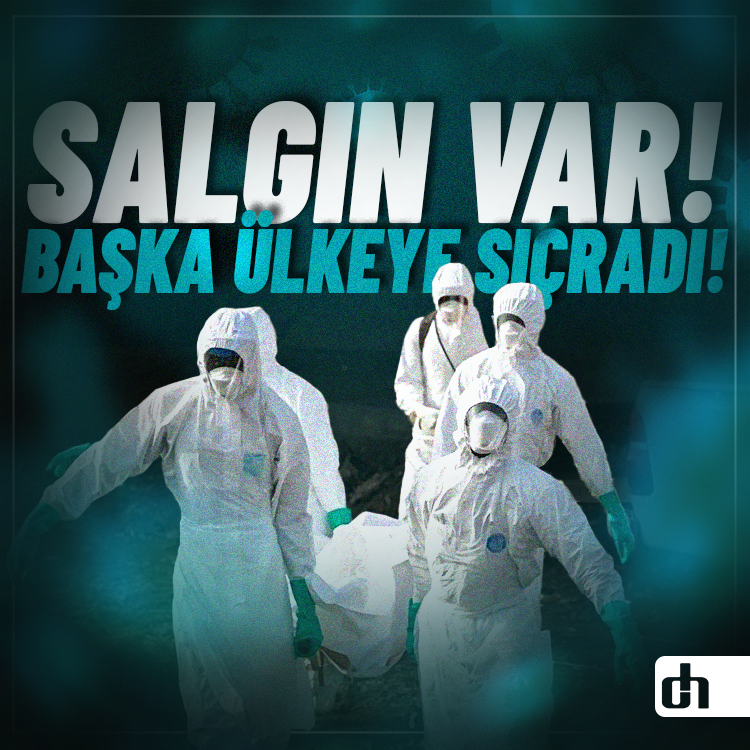 Ebola salgını yayılıyor: Bir ülkeden diğerine sıçradı!