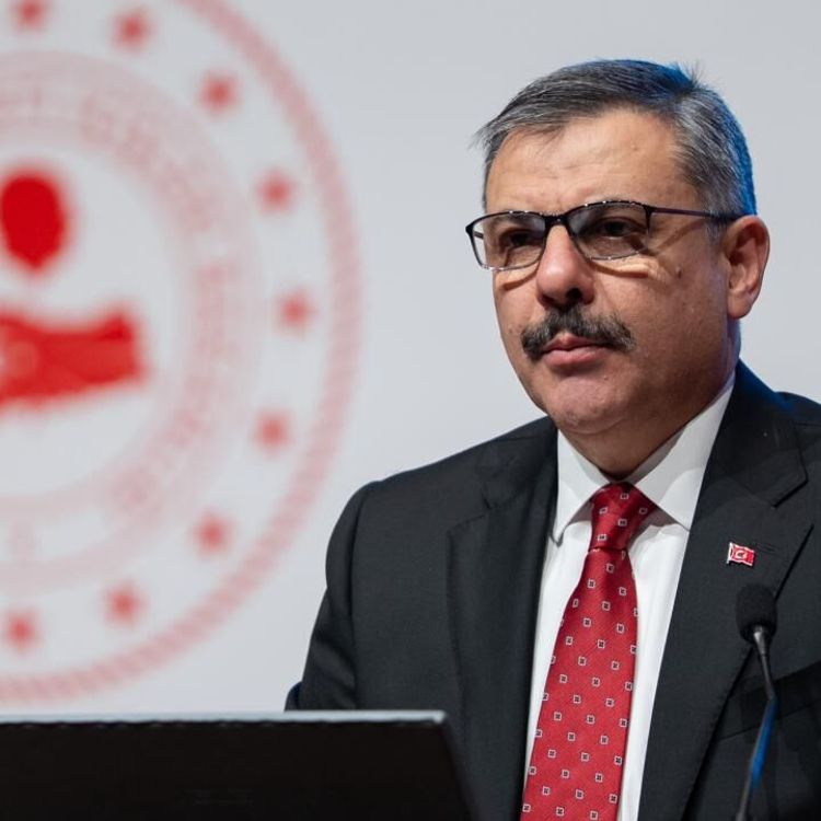 Bakan Çiftçi: Evlatlarımızın yardımına ekiplerimiz yetişti!