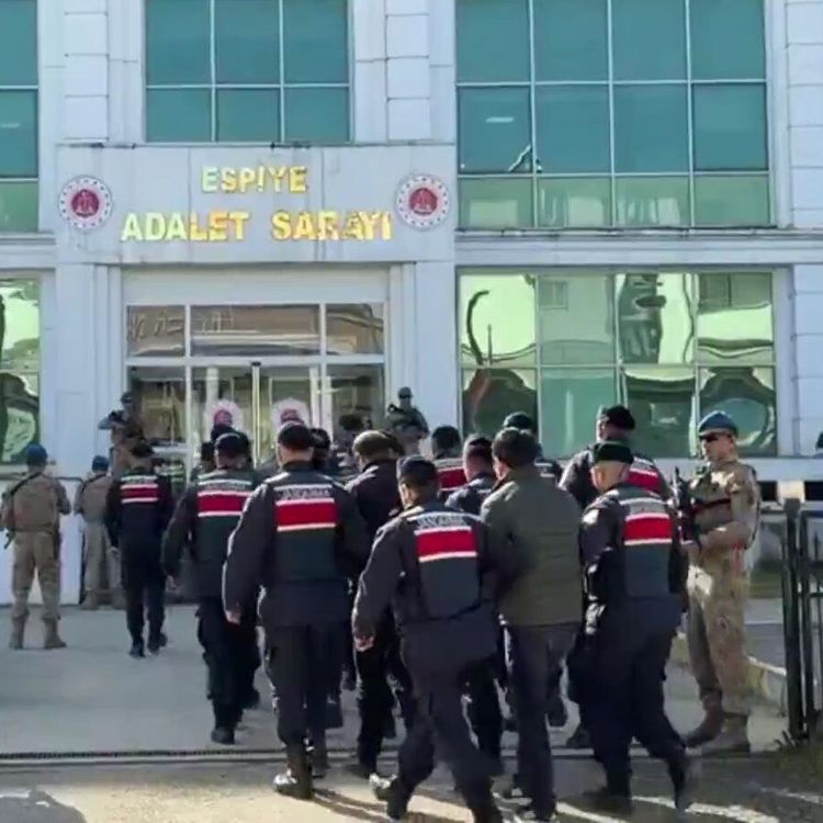 16 ilde organize suç örgütlerine operasyon