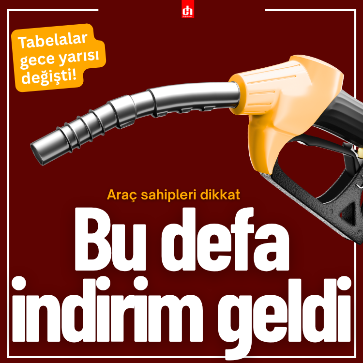 Araç sahipleri dikkat: Bu defa indirim geldi