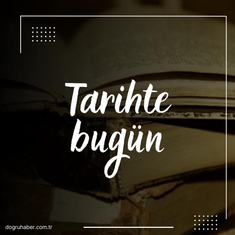 Tarihte Bugün: 16 Mayıs