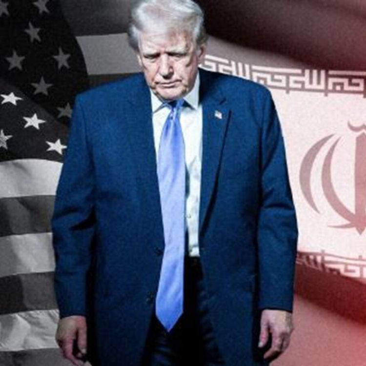 Trump'tan İran Açıklaması: Mini Savaştayız