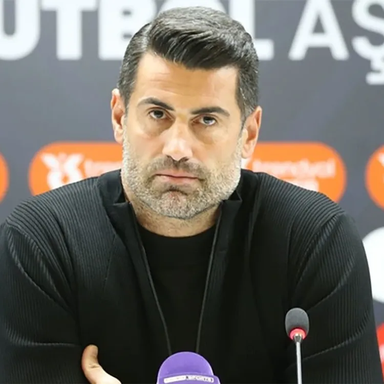 Volkan Demirel'in yerine gelecek isim belli oldu