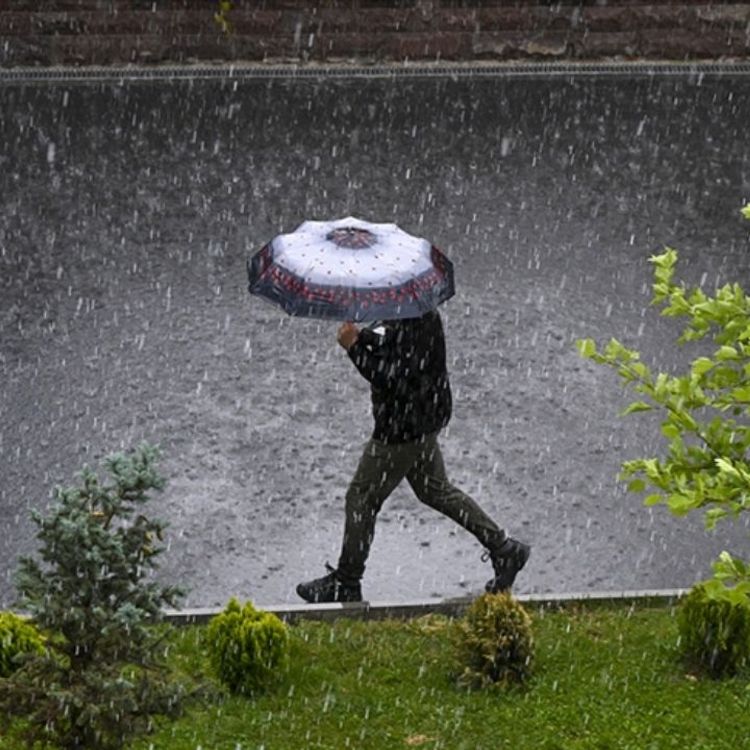 Meteoroloji uyardı: Birçok ilde sağanak bekleniyor