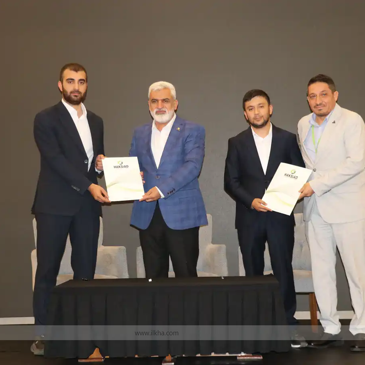 HAKSİAD ile NHIZLI yazılım arasında "TİMA Dijital Ekosistem Protokolü" imzalandı