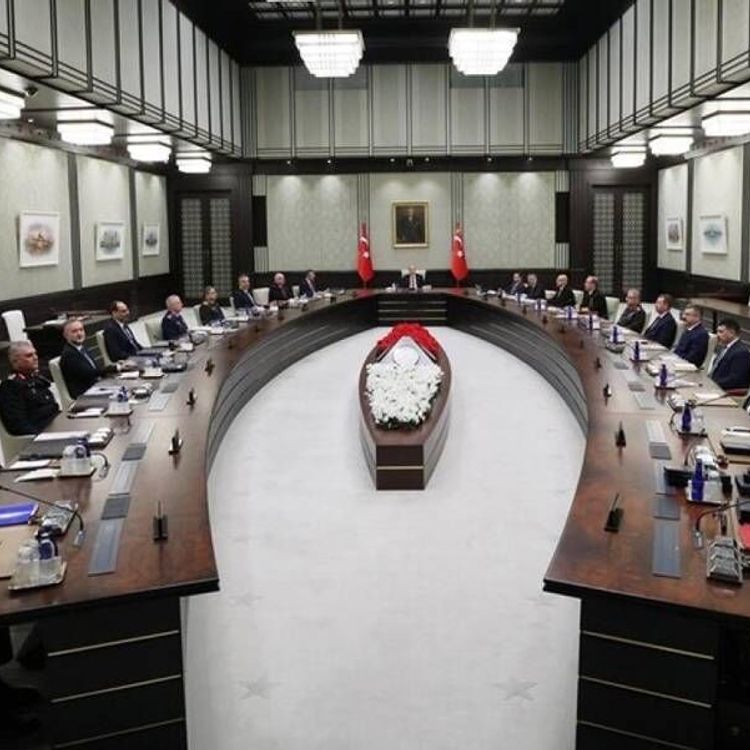 MGK yarın toplanacak