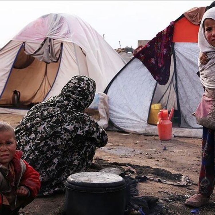 Afganistan'da 21,9 milyon kişi insani yardım bekliyor!