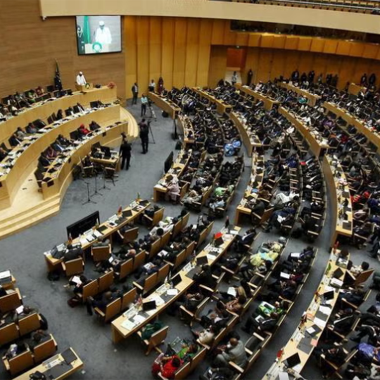 Afrika Birliği'nden ABD-İran mutabakatına destek!