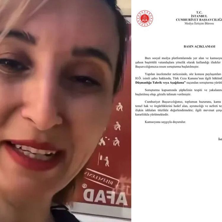 Başörtülülere hakaret eden kadın hakkında soruşturma başlatıldı!