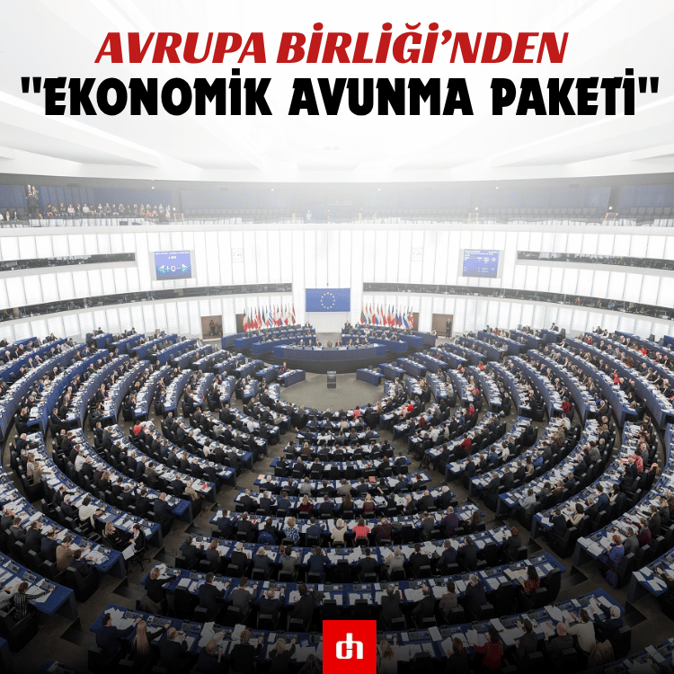 AB'den "ekonomik avunma paketi"