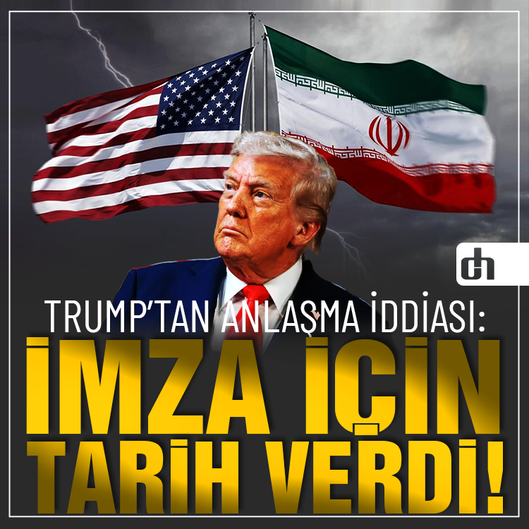 Trump'tan Anlaşma İddiası: Yarın İmzalanacak, Hürmüz Açılacak