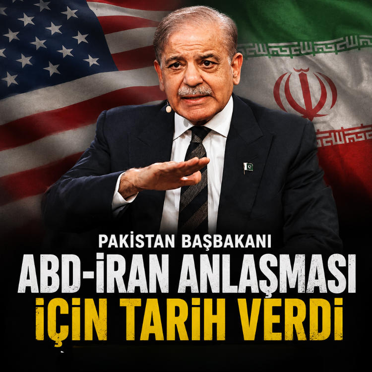 Pakistan Başbakanı, ABD-İran anlaşması için tarih verdi