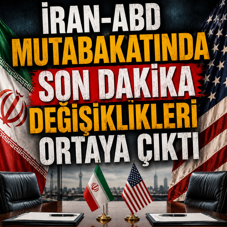İran-ABD mutabakatında son dakika değişiklikleri ortaya çıktı