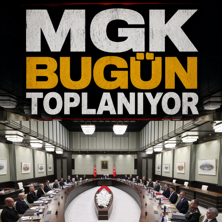 MGK bugün toplanıyor