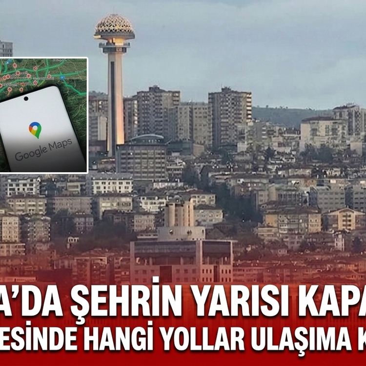 Ankara'da şehrin yarısı kapanıyor! NATO zirvesinde hangi yollar ulaşıma kapatıldı?