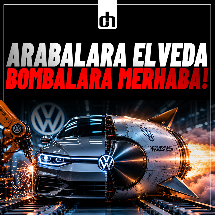 Arabalara Veda, Bombalara Merhaba...
