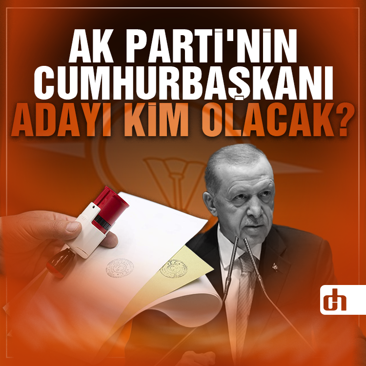 AK Parti'nin Cumhurbaşkanı Adayı Kim Olacak? Çelik Duyurdu!