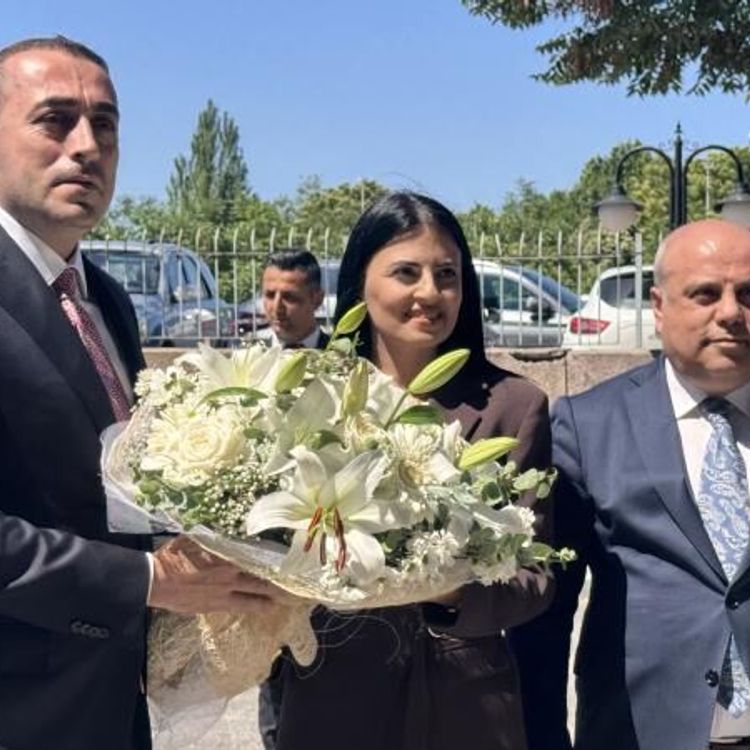 Ankara Cumhuriyet Başsavcısı göreve başladı!