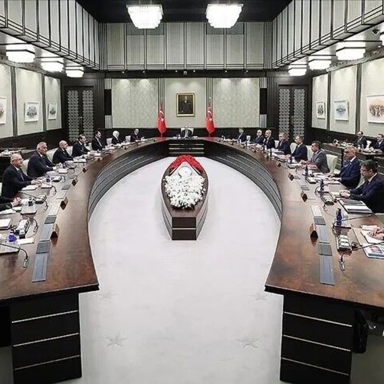 Kabine, NATO Zirvesi'nin ardından yarın toplanıyor