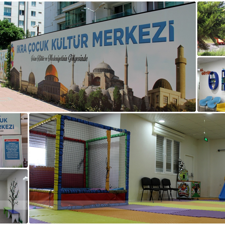 İkra Çocuk Kültür Merkezi'nde değerler eğitimiyle dolu yaz programı başlıyor!