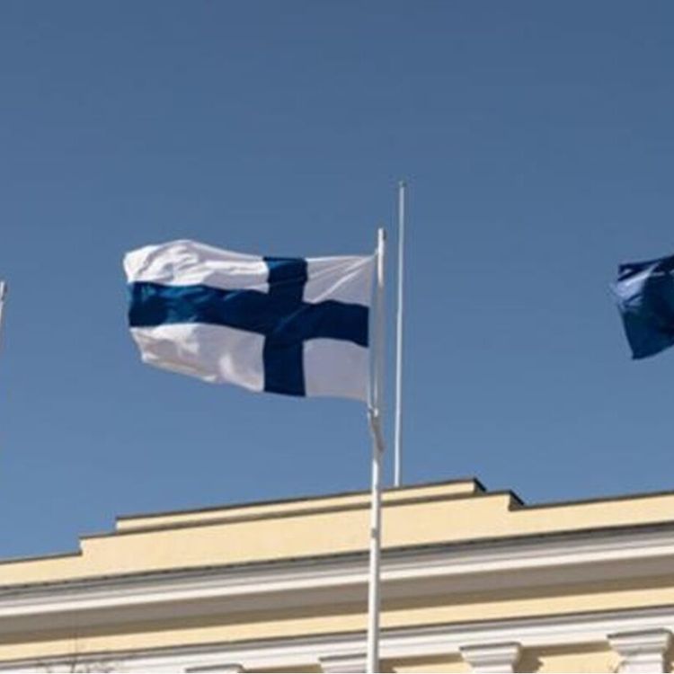 NATO'nun ileri kara kuvvetleri Finlandiya'da konuşlandırıldı!