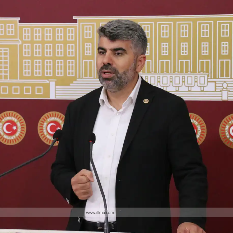 HÜDA PAR Milletvekili Dinç, vatandaşların sorunları TBMM'de gündeme getirdi!