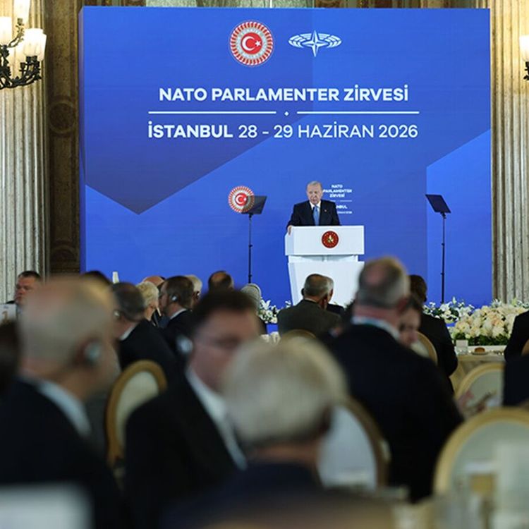 Cumhurbaşkanı Erdoğan: israilin toprak gasbı bitmeden...