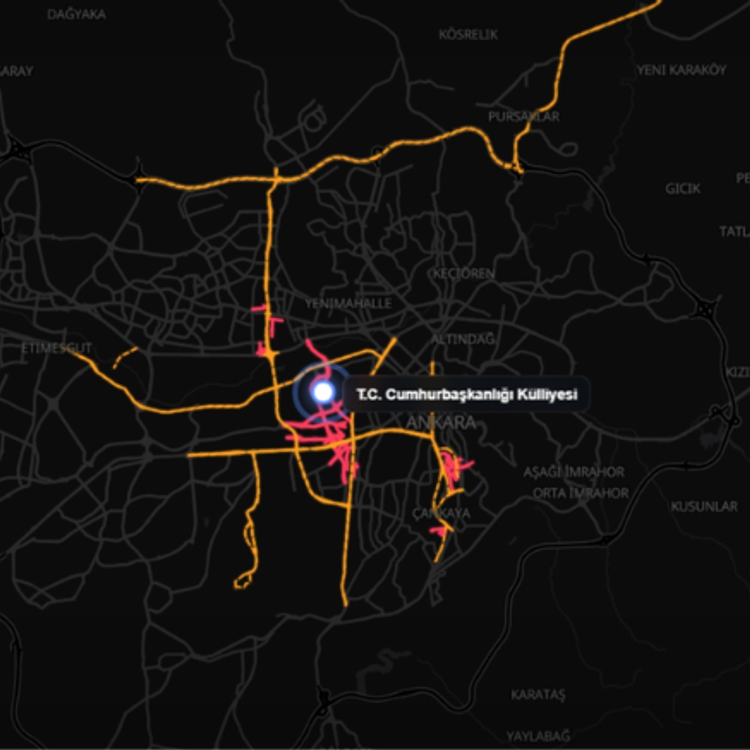 Ankara'da NATO Zirvesi! Bazı Yollar Trafiğe Kapatılacak