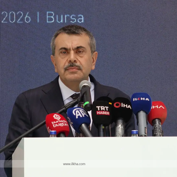 Milli Eğitim Bakanı Tekin: Sosyal medya gençleri milli ve manevi değerlerden uzaklaştırıyor!