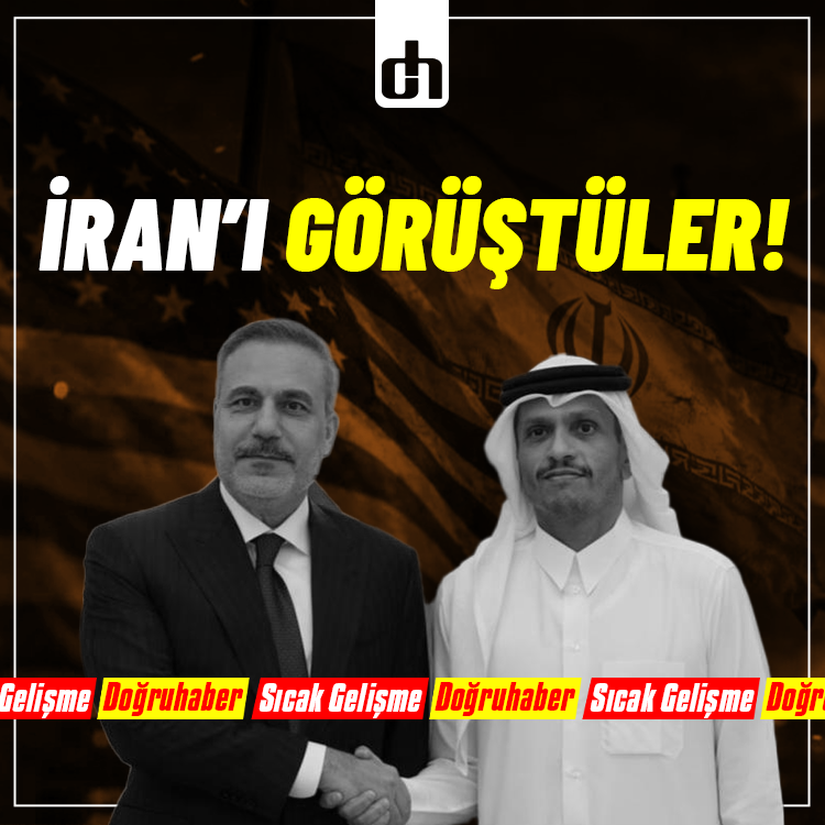 Türkiye'den Katar ve ABD ile kritik görüşme!