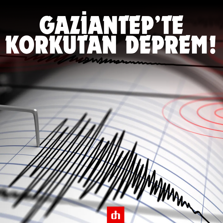 Gaziantep sallandı!
