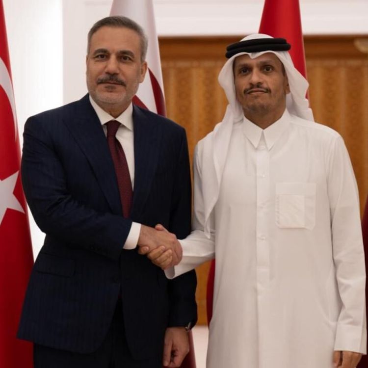 Türkiye'den Katar ve ABD ile kritik görüşme!
