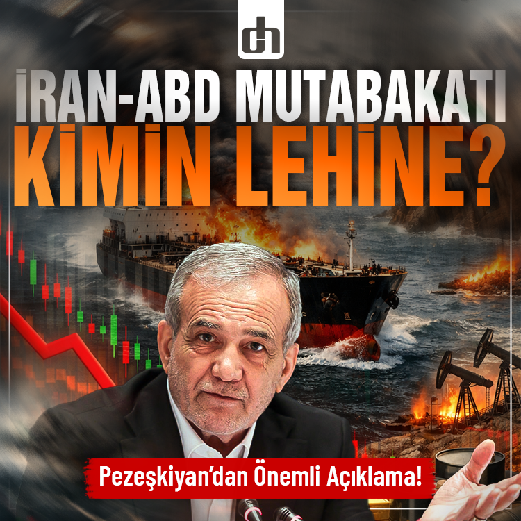 İran-ABD Mütabakatı Kimin Lehine? Pezeşkiyan Açıkladı!
