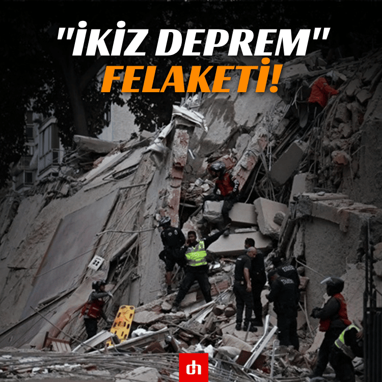 Venezuela'da "ikiz deprem" felaketi!
