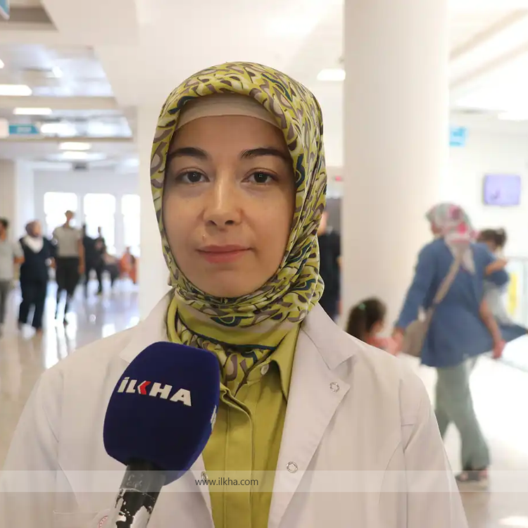 Kronik hastalara sıcak hava uyarısı!