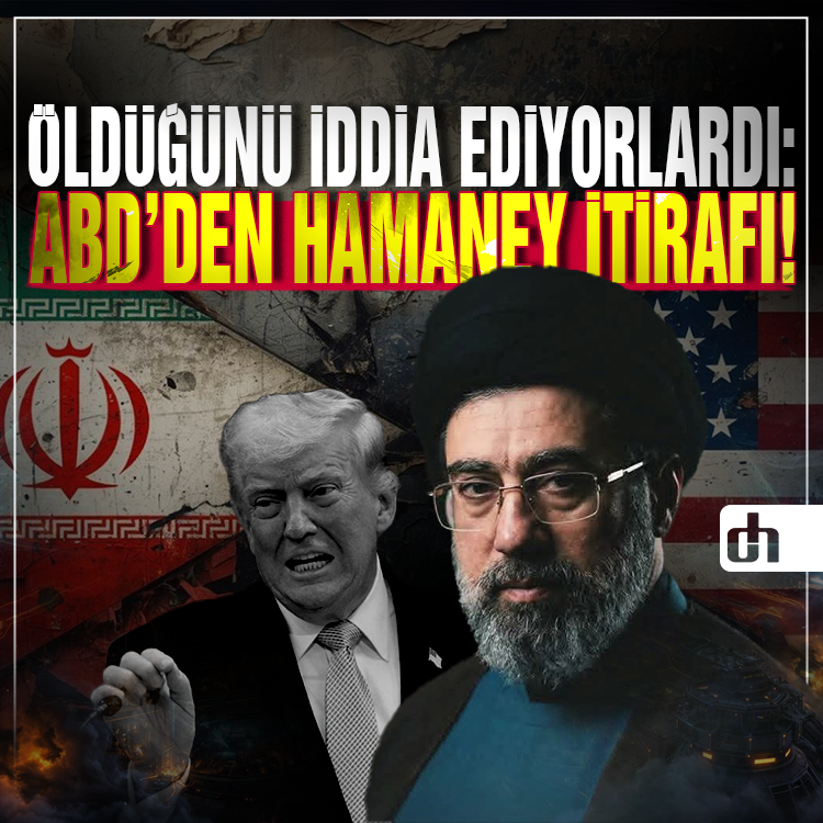 Öldüğünü İddia Ediyorlardı: ABD'den Hamaney İtirafı!