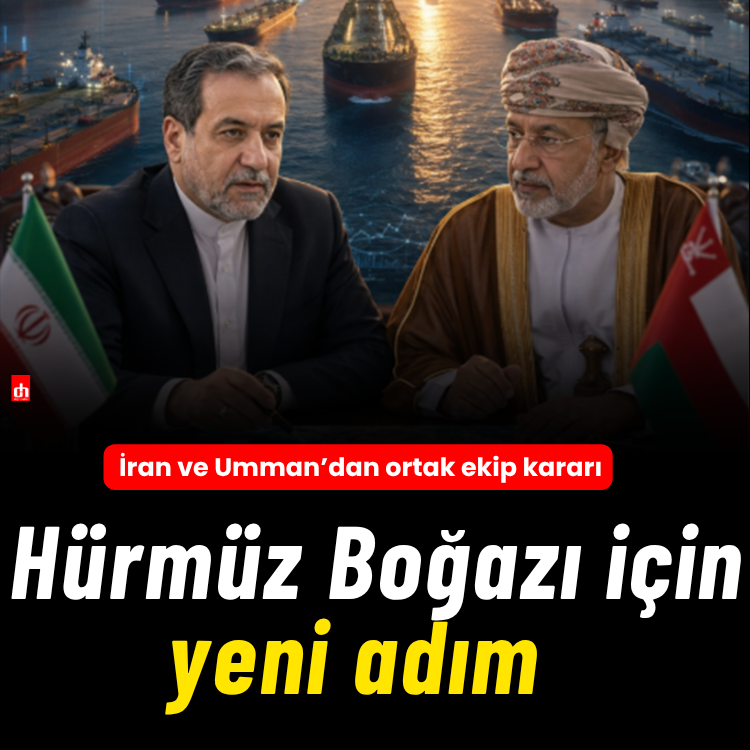 İran'dan Hürmüz Boğazı için yeni adım!