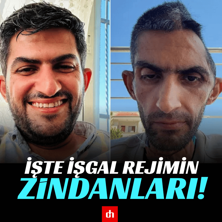 İşte işgal rejimin zindanları!