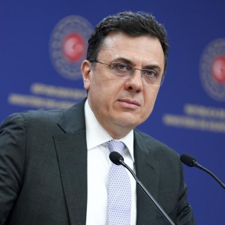 Dışişleri Bakanlığı'ndan Avrupa Konseyi'ne Kıbrıs tepkisi