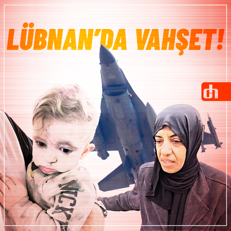 Lübnan'da Ağır Bilanço!
