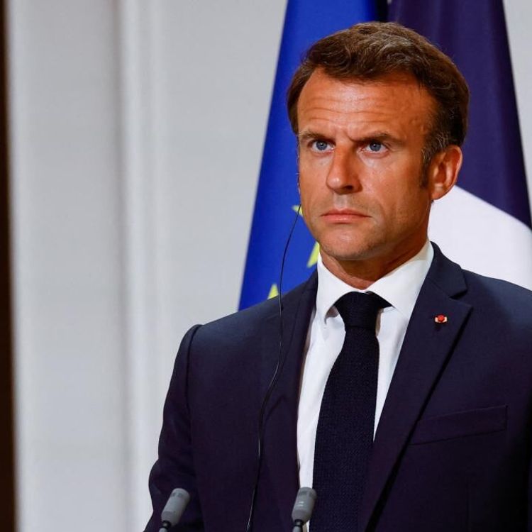 Macron'dan Hürmüz açıklaması:  Umman ile birlikte çalışacağız