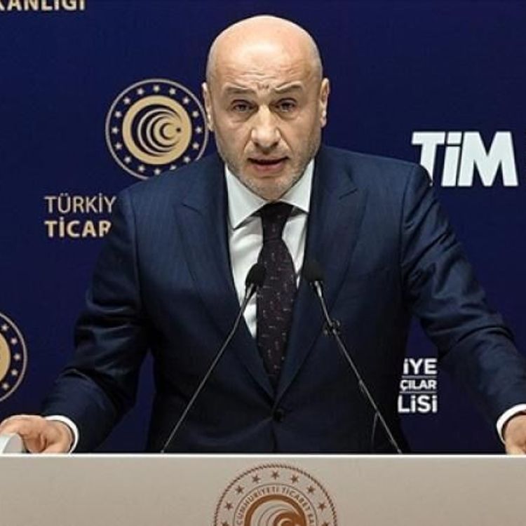 TİM Başkanlığı görevine Mustafa Gültepe yeniden seçildi!
